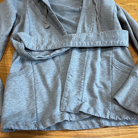 Lucky brand jacket robe - Picture 4 of 6